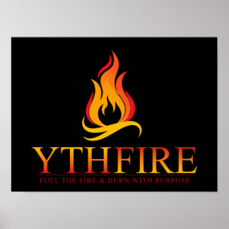 Póster YTHFIRE Poster