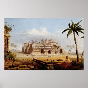 Póster Yucatán