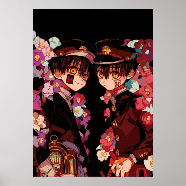 Póster yugi tsukasa (Frente)