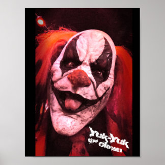Póster Yuk-Yuk
