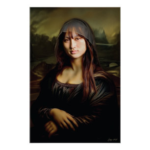 Póster Yuki Lisa
