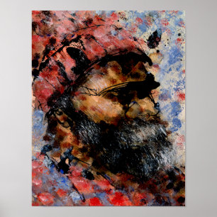 Póster Yukon Jack