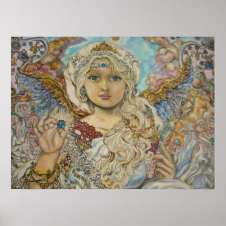 Póster yumi sugai angels