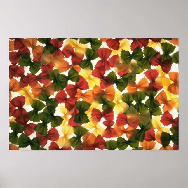 Póster Yummy Bow (Frente)