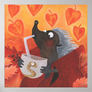 Póster "Yummy Soup" -Posters!