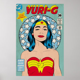 Póster Yuri-G PJ Harvey