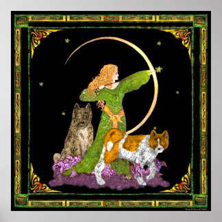 Póster Yuuki (Courage)