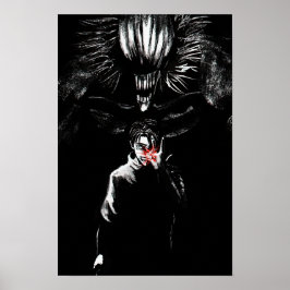 Póster Yuuta JK Anime Poster