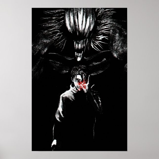 Póster Yuuta JK Anime Poster (Frente)