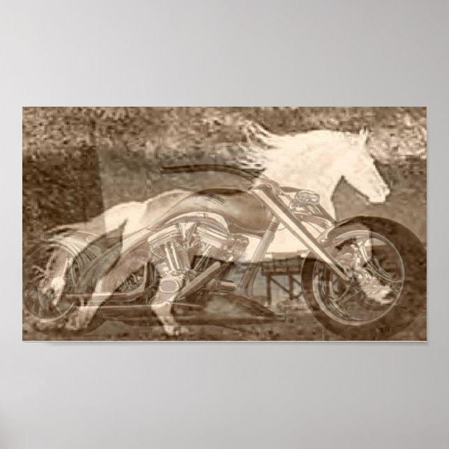 Póster Ywindrider (Frente)