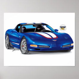 Póster Z16 Conmemorativo