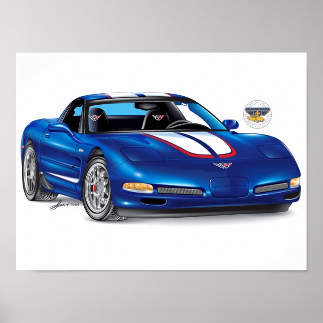 Póster Z16 Conmemorativo (Frente)