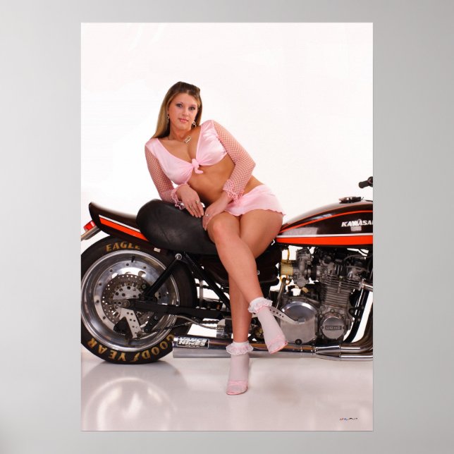 Póster Z1 y Cassie (Frente)