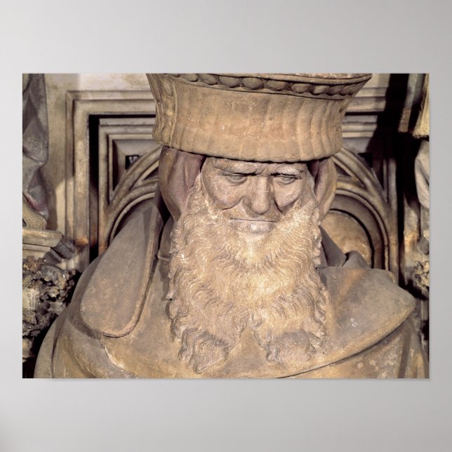 Póster Zacharias (Frente)