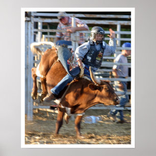 Póster Zack y Jesse