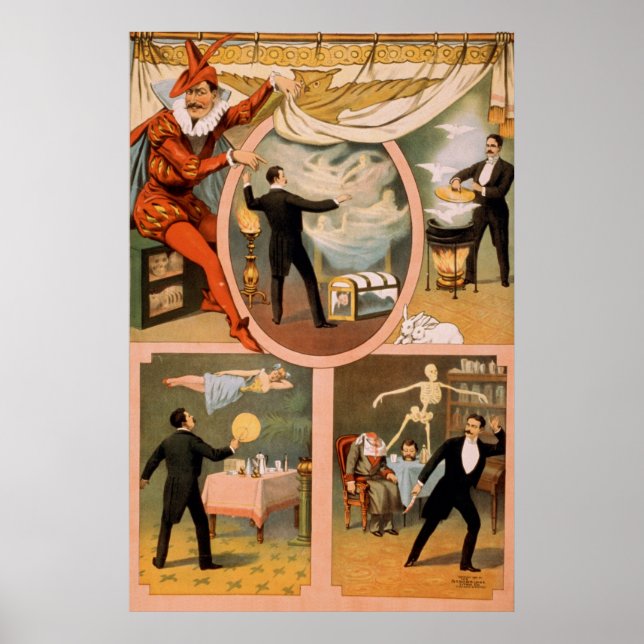 Póster Zan Zig (Frente)