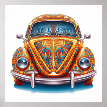 Zap and Roll: El viaje eléctrico de Herbie