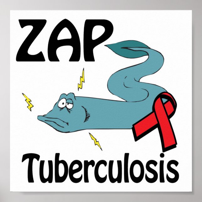 Póster ZAP tuberculosis (Frente)