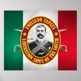 Póster Zapata