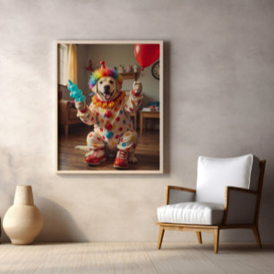 Póster Zapatos Grandes, Sonrisas Más Grandes, Boop el Pay