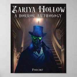 Póster Zariya Hollow: Poster de logotipos