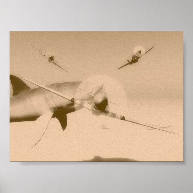 Póster zazzle (Frente)