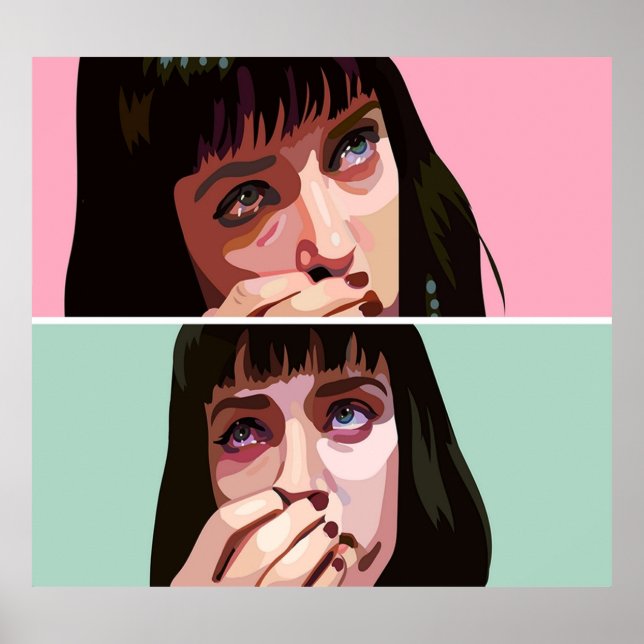 Póster Zeds Dead (Frente)