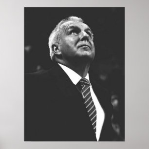 Póster Zeljko Obradovic