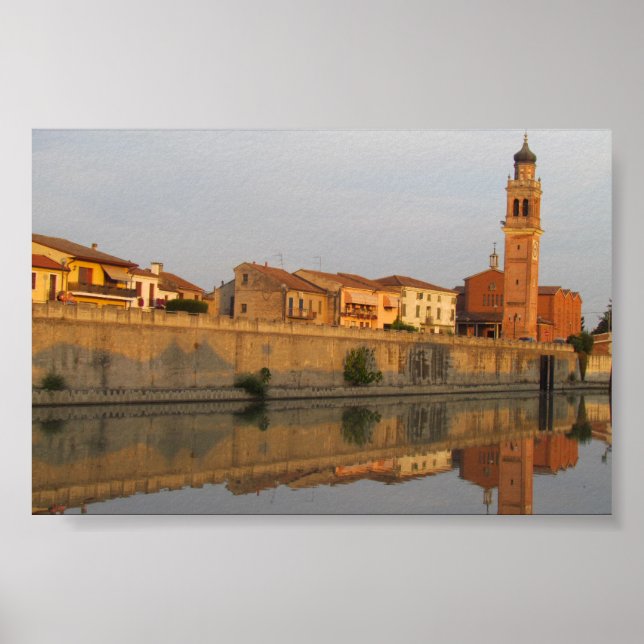 Póster Zelo (Italia) (Frente)