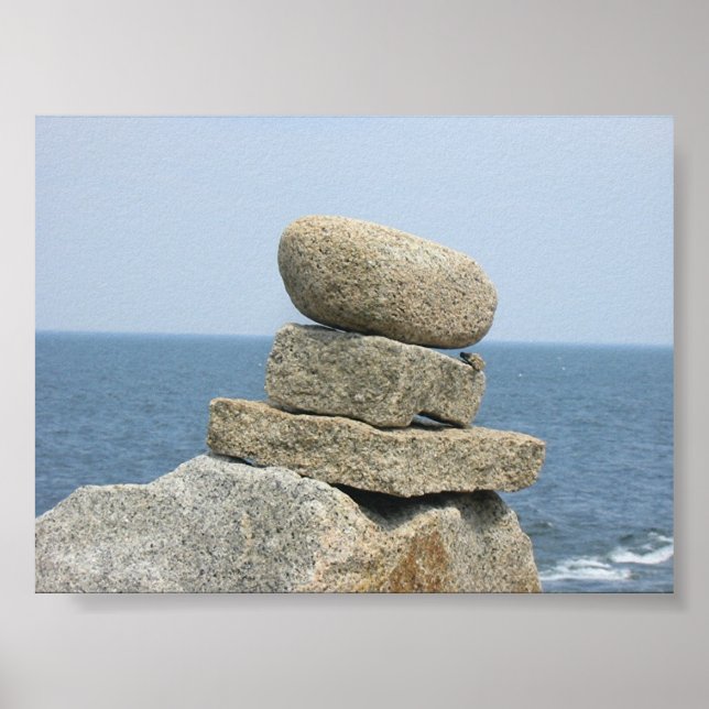 Póster Zen (Frente)