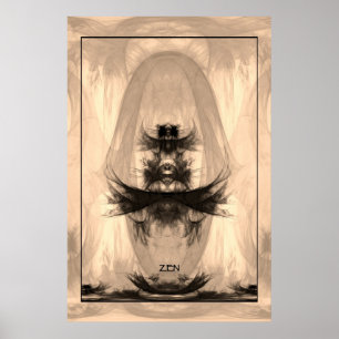 Póster Zen02