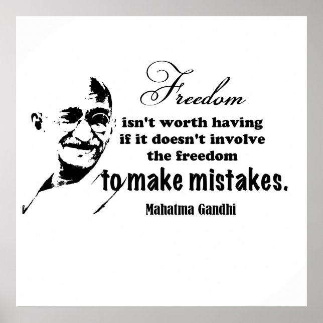 Póster Zen Art (Frente)