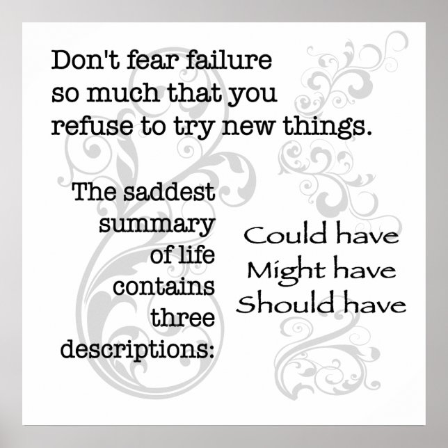 Póster Zen Art (Frente)