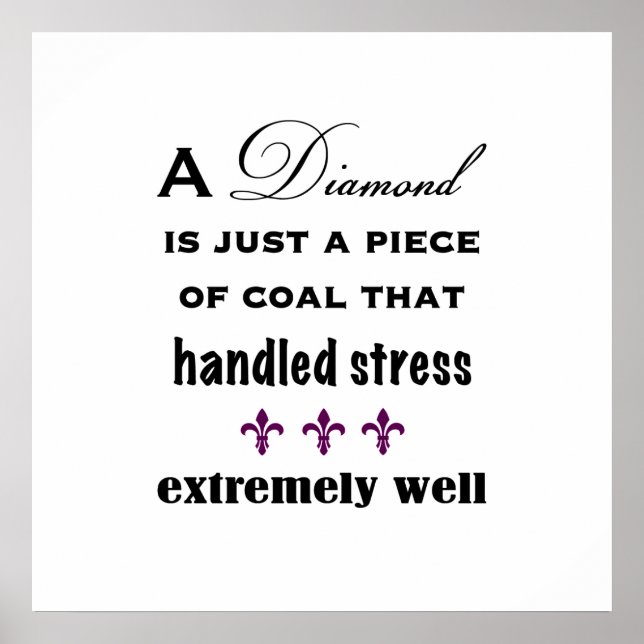 Póster Zen Art (Frente)