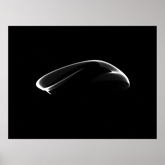 Póster zen series - C - Customized (Frente)