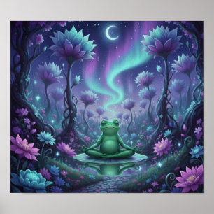 Póster ZenFrog5