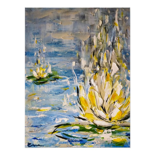 Póster Zénitude (Anverso)