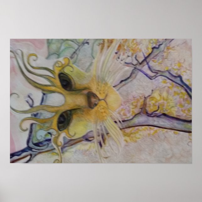 Póster Zeow (Frente)