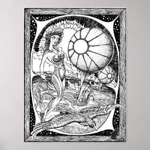 Póster Zephyrelle