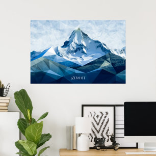 Póster Zermatt Poster