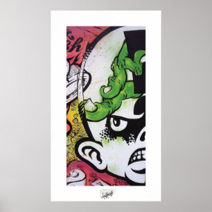 Póster Zero Sophisto - Ching Teh