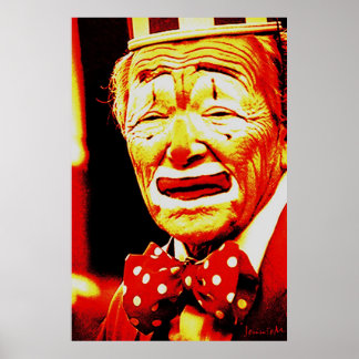 Póster Zig Stage Left