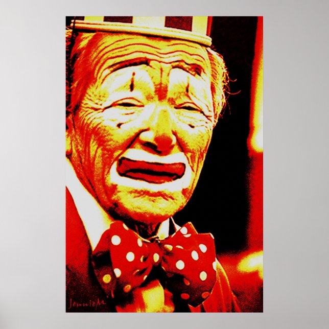 Póster Zig Stage Right (Frente)