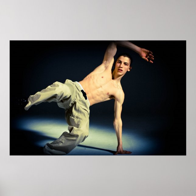 Póster Zlatko Jankovski (Frente)