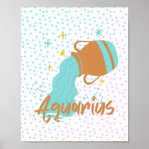 Póster Zodiac