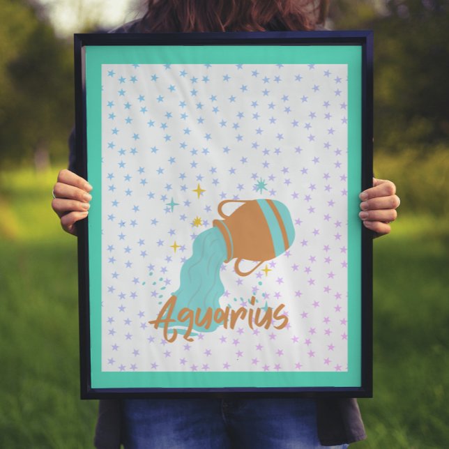 Póster Zodiac (Subido por el creador)