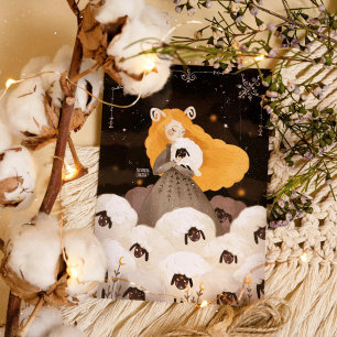 Póster Zodiac Aries de Alexandra Dikaia