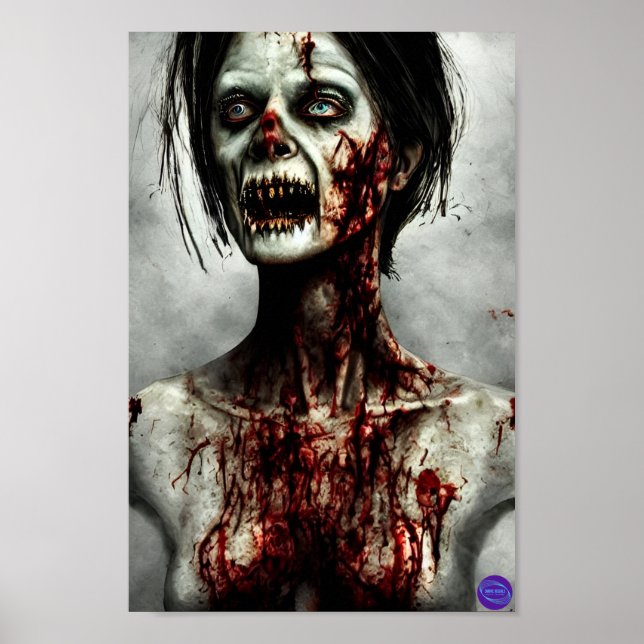 PÓSTER ZOM-MOM (Frente)