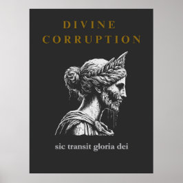 Póster Zombie Athena