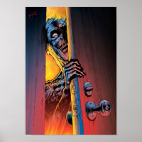 Zombie En Tu Puerta